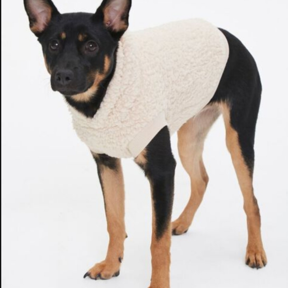 NWT HOODED VEST FOR DOG/CAT
